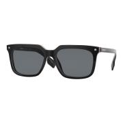 Carnaby Sunglasses Black/Grey