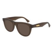 Brown Sunglasses Bv1001S