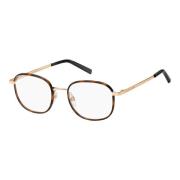 Havana Gold Eyewear Frames