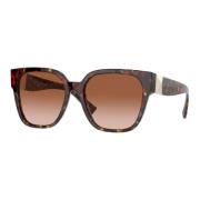 Red Havana Sunglasses