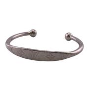 Pre-owned Silver Metal Louis Vuitton armband