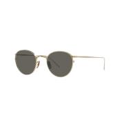 G. Ponti-4 Sunglasses Soft Gold/Carbon Grey