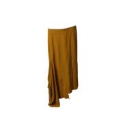 Pre-owned Oransje Viscose Marni skjort