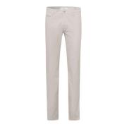 Beige Brax Fabio Chinos Bukser Jeans