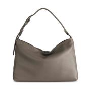 Taupe Hobo Veske