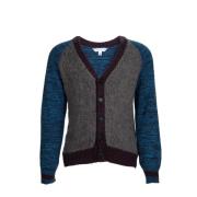 Pre-owned Flerfarget stoff Marc Jacobs Cardigan