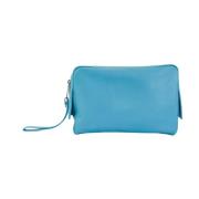 Pre-owned Bla skinn Bottega Veneta Clutch