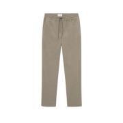 Light Sand Melange Les Deux Patrick Twill Pants