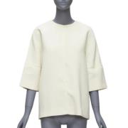 Pre-owned Hvit ull Marni Top