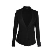 Pre-owned Svart stoff Givenchy Blazer