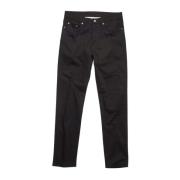 Svart River Stay Jeans