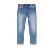 George Lysblå Slim-fit Jeans