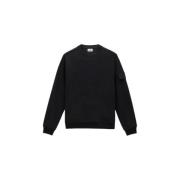 Sort Lett Fleece Sweatshirt