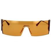RetroSuperFuture Pianeta Orange Solbriller