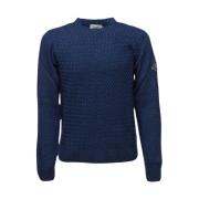 Crewneck Ullgenser