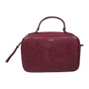 Bordeaux Mini Top Bag