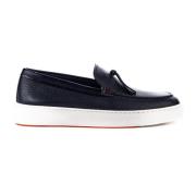 Ultralett Skinn Mokkasin Loafers