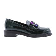 Tidløse Victoria Loafers