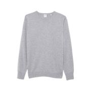 Behagelig Cashmere Crewneck Sweatshirt