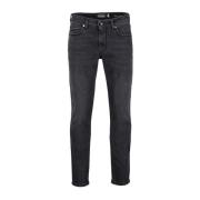 Slim-fit Jeans for Menn