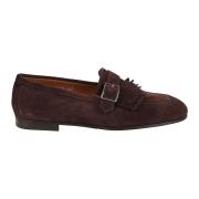 Stilige spenner loafers