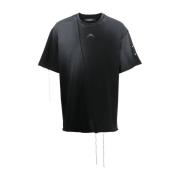 Sorte T-skjorter og Polos med Shiraga Design
