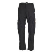 Nylon Cargo Bukser - Regular Fit