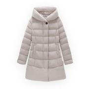 Stilig Puffy Prescott Parka Jakke