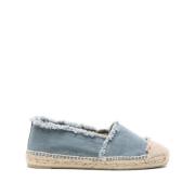 Kampala Espadrilles Blå