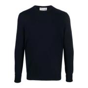 Luksus Cashmere Crewneck Sweater