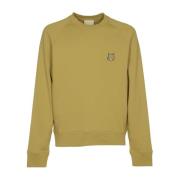 Dristig Revhode Patch Sweatshirt