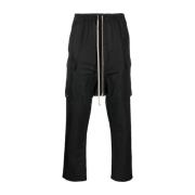 Cargo Long Tapered Trousers