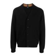 Stilig Cardigan for Menn