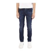 Klassiske Straight Jeans Oppgradering