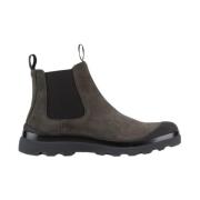 Mannens Beatle Boot i Khaki