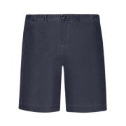 Stilige Bermuda-shorts