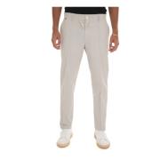 Sportowe Spodnie Joggery Slim Fit High-Tech