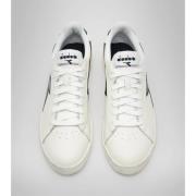 Game L Raw Cut Skinn Sneakers