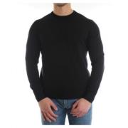 Rund Hals Strikkeplagg, Clic Essential Sweater