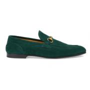 Jordaan semskede loafers