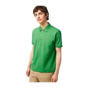 Slim Fit Kortermet Polo