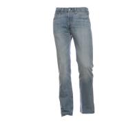 Klassiske Denim Jeans