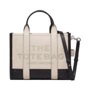 The Colorblock Medium Tote Veske