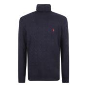 Langarmet Pullover Sweaters