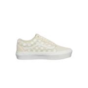 Platform Sneakers for motebevisste kvinner