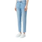 Klassiske Denim Jeans