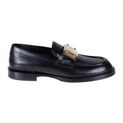 Skinn Loafers for Menn