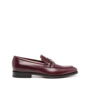 Moc Calf Bordeaux T-Stropp