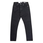 Slim Fit Toby 3072 Svart Jeans
