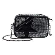 Mini Star Bag Svart/Krystall